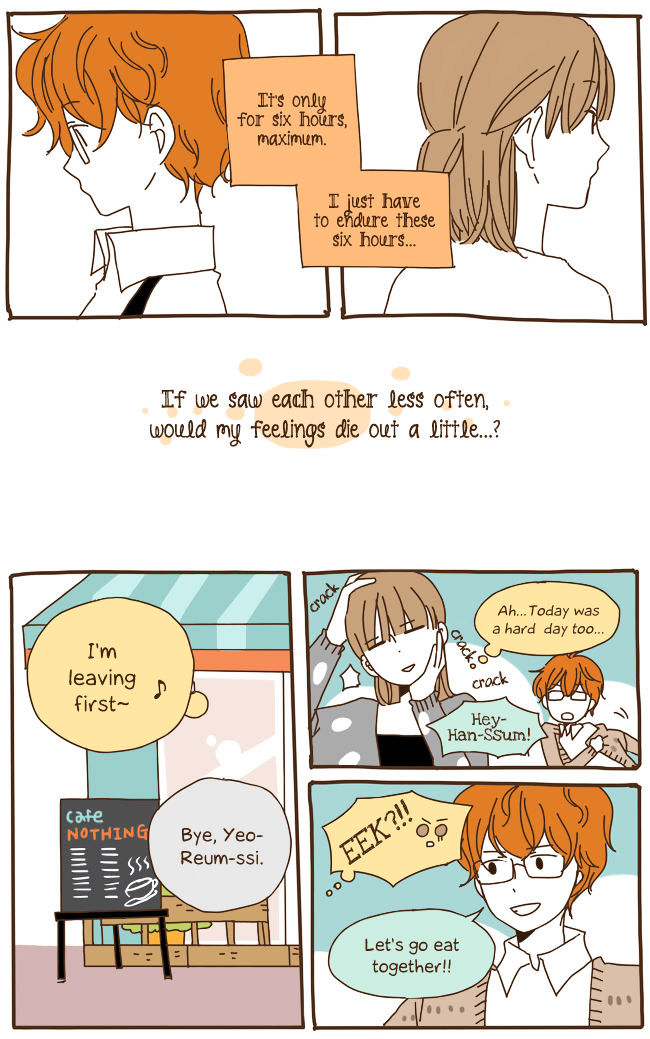 Read Story Of Someone We Know (en) Manga Online