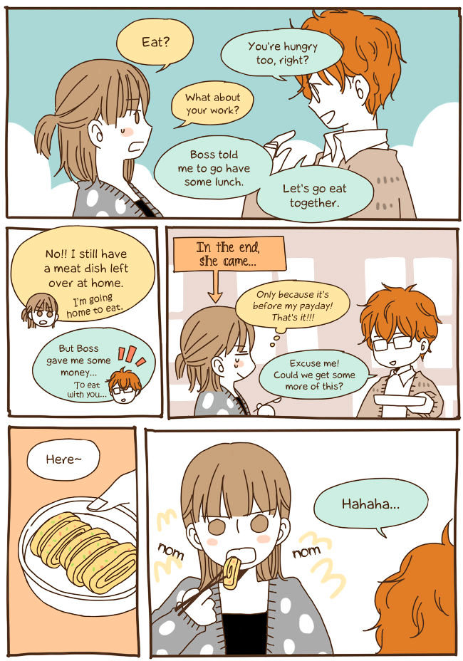 Read Story Of Someone We Know (en) Manga Online