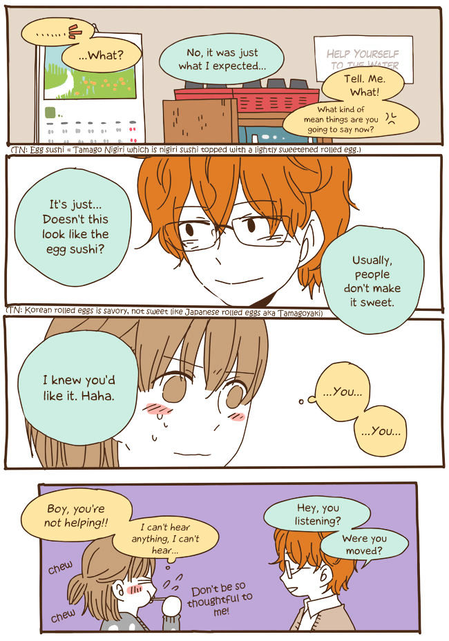 Read Story Of Someone We Know (en) Manga Online