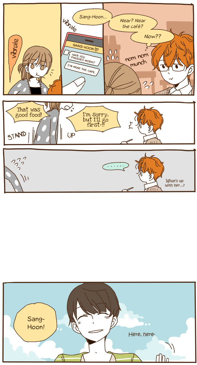 Read Story Of Someone We Know (en) Manga Online