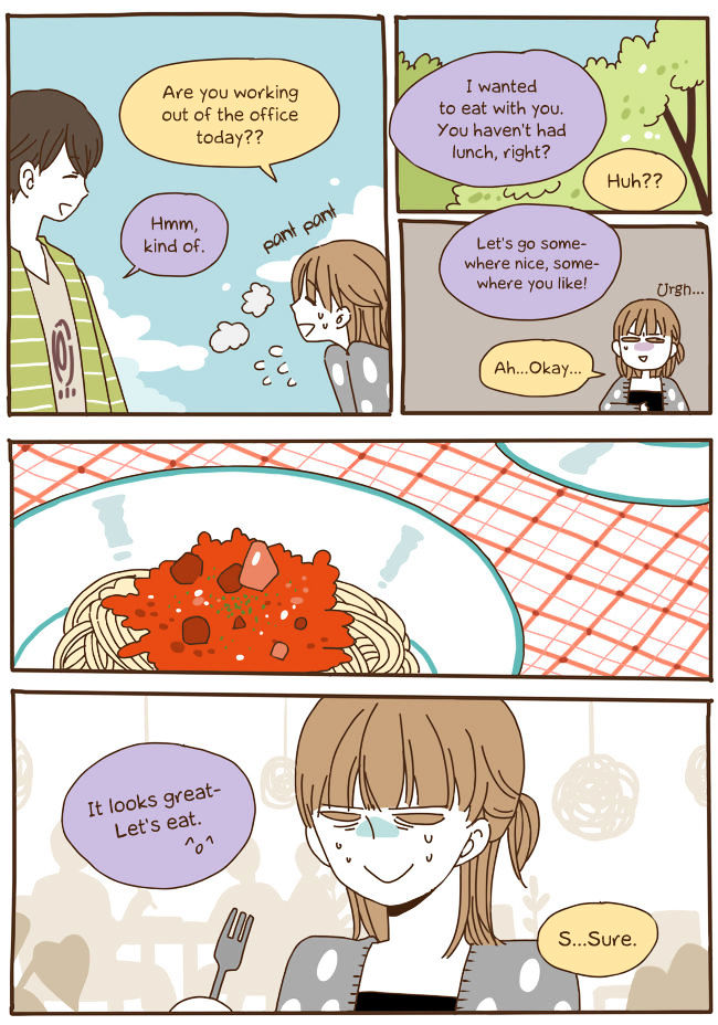 Read Story Of Someone We Know (en) Manga Online