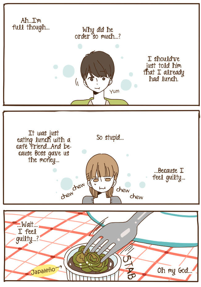 Read Story Of Someone We Know (en) Manga Online