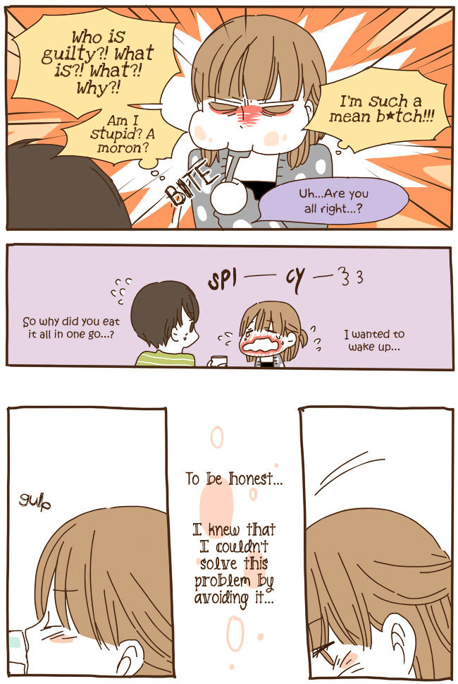 Read Story Of Someone We Know (en) Manga Online