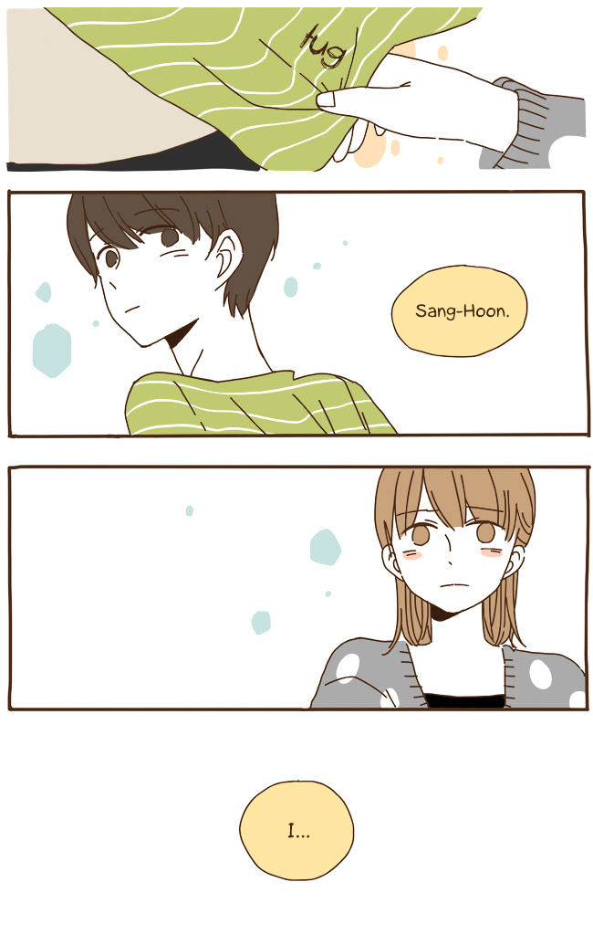 Read Story Of Someone We Know (en) Manga Online