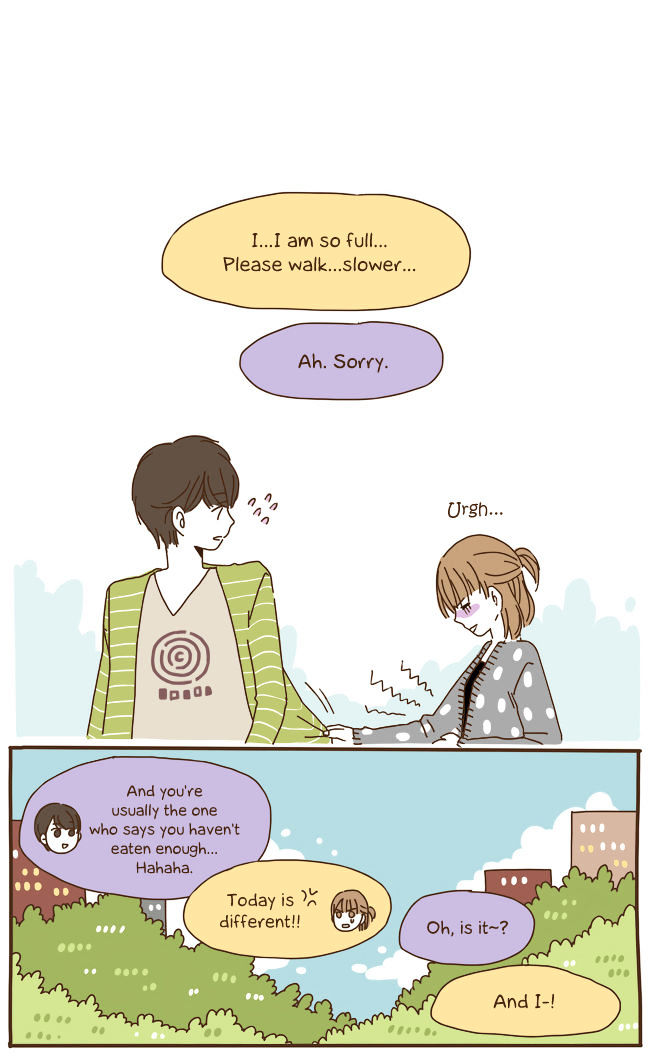 Read Story Of Someone We Know (en) Manga Online