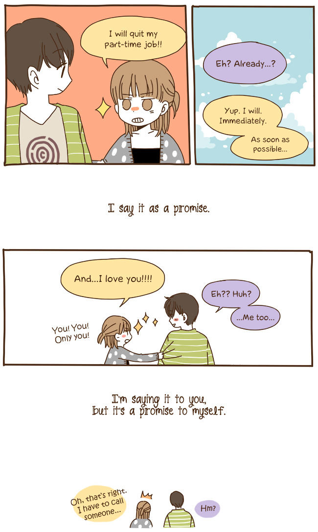 Read Story Of Someone We Know (en) Manga Online