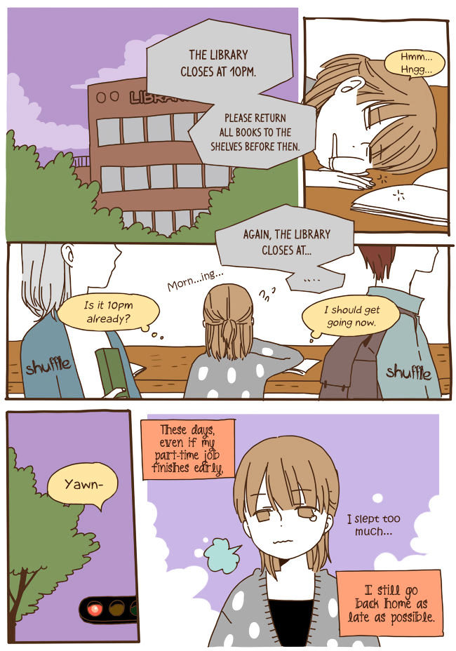 Read Story Of Someone We Know (en) Manga Online