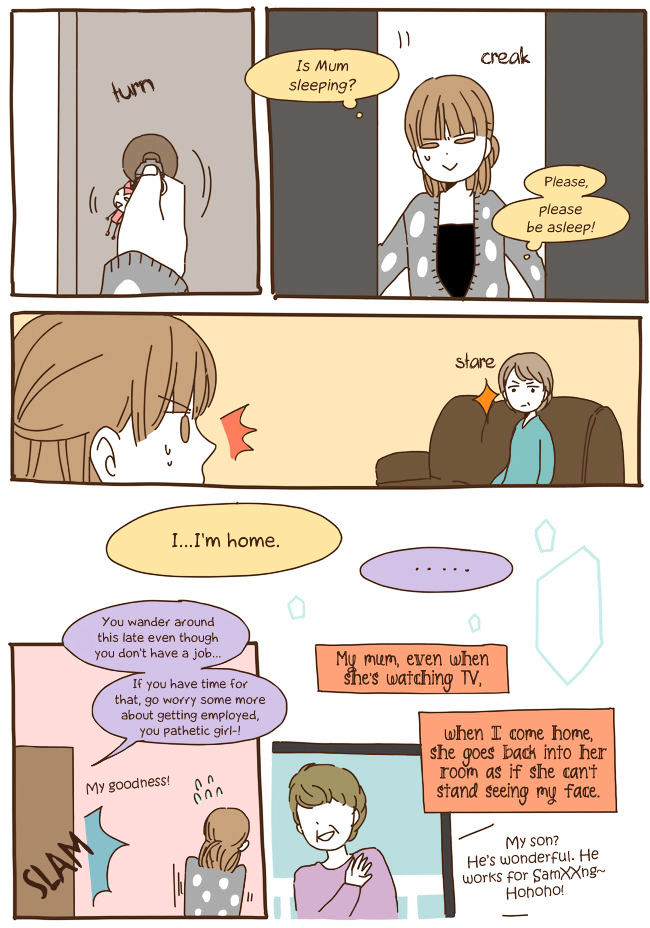 Read Story Of Someone We Know (en) Manga Online