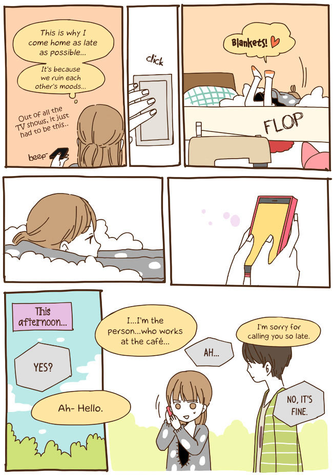 Read Story Of Someone We Know (en) Manga Online