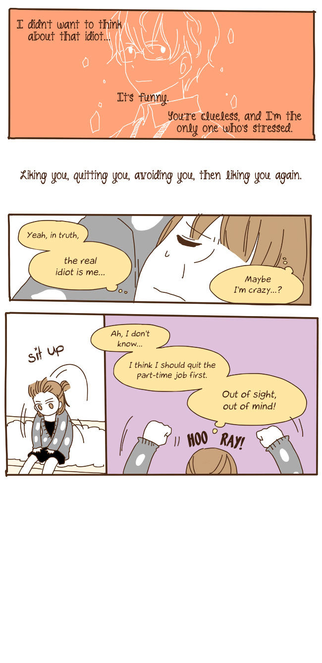 Read Story Of Someone We Know (en) Manga Online