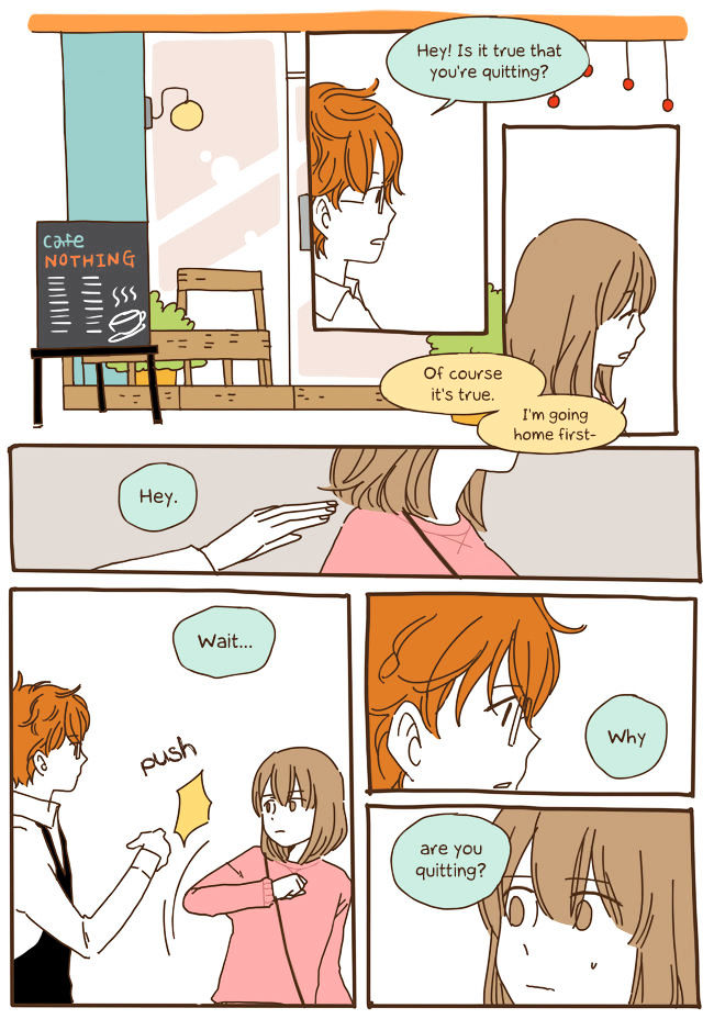 Read Story Of Someone We Know (en) Manga Online