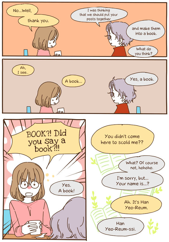 Read Story Of Someone We Know (en) Manga Online