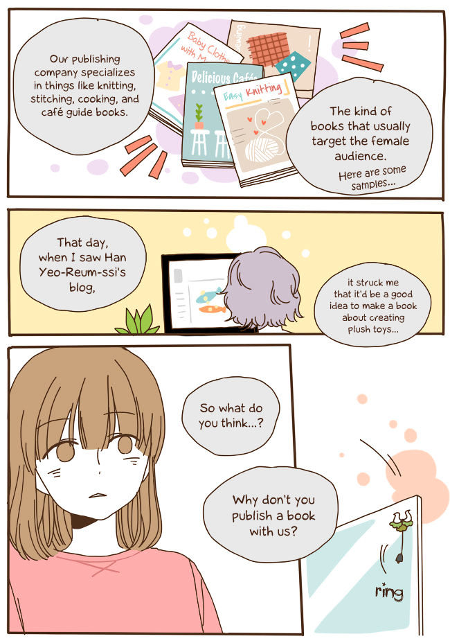 Read Story Of Someone We Know (en) Manga Online