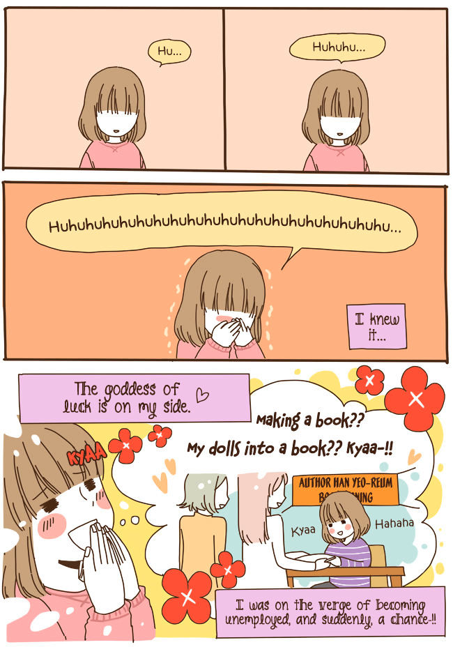 Read Story Of Someone We Know (en) Manga Online