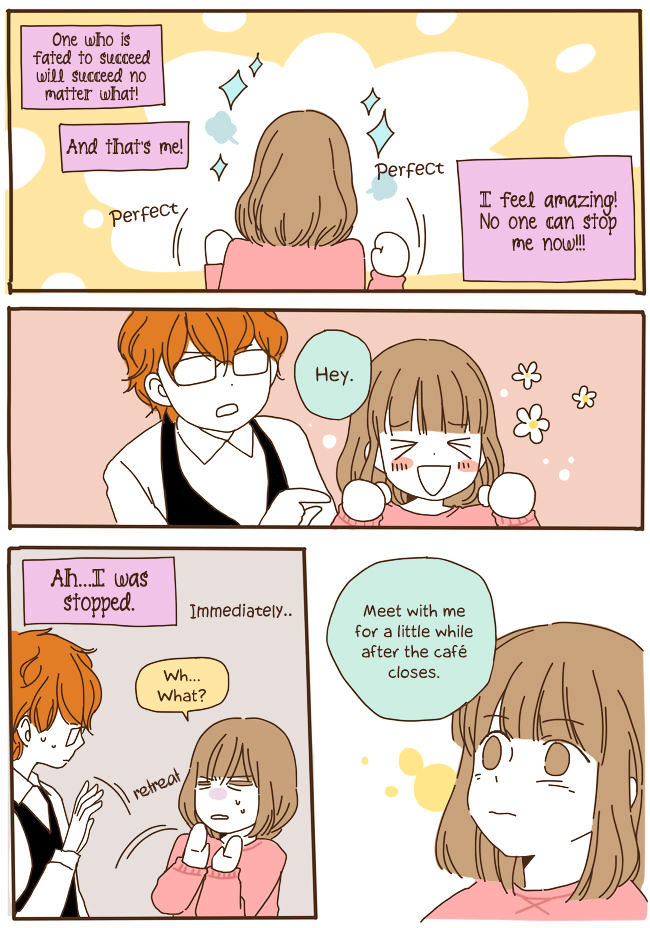 Read Story Of Someone We Know (en) Manga Online