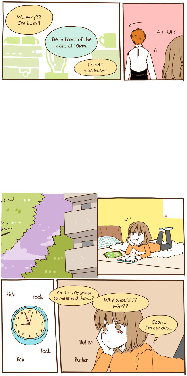 Read Story Of Someone We Know (en) Manga Online