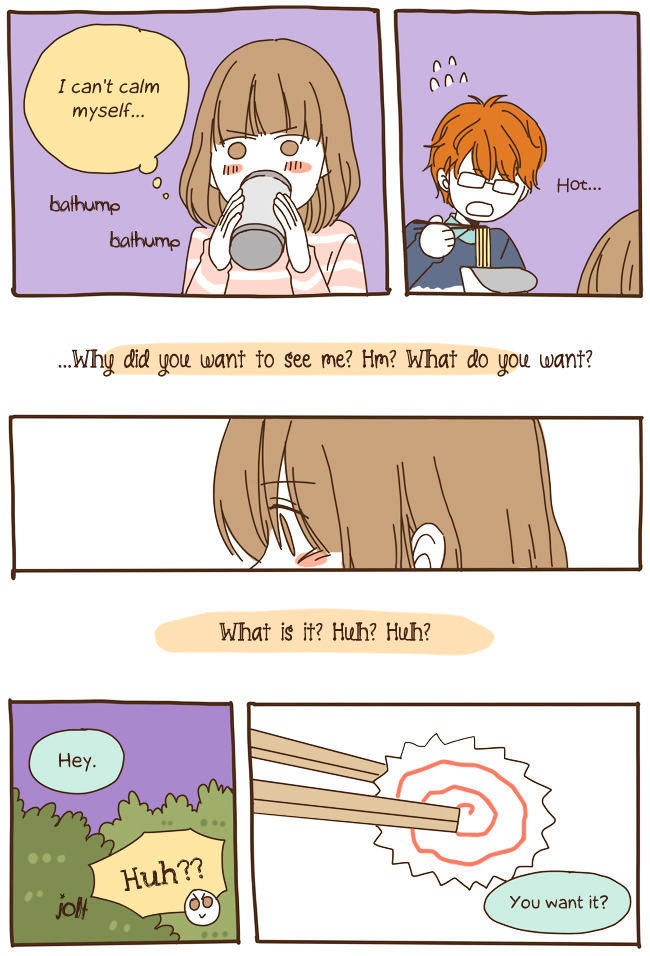 Read Story Of Someone We Know (en) Manga Online