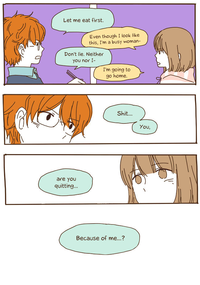 Read Story Of Someone We Know (en) Manga Online