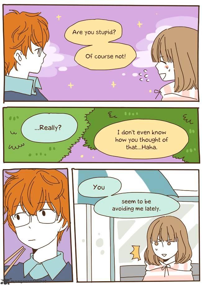 Read Story Of Someone We Know (en) Manga Online