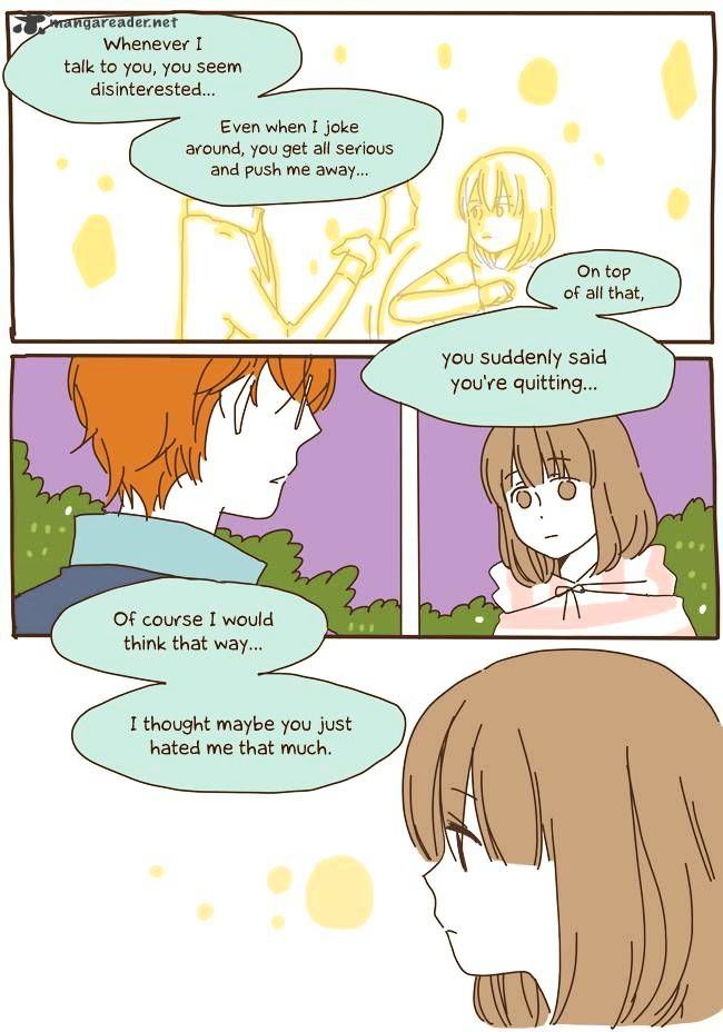 Read Story Of Someone We Know (en) Manga Online