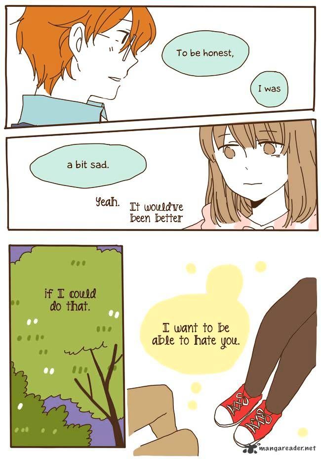 Read Story Of Someone We Know (en) Manga Online