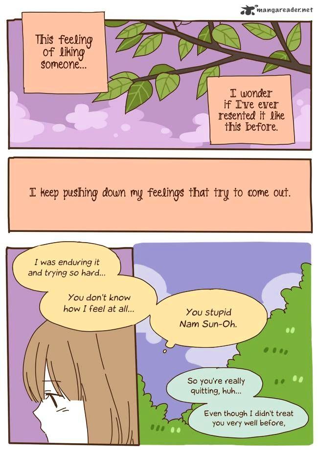 Read Story Of Someone We Know (en) Manga Online