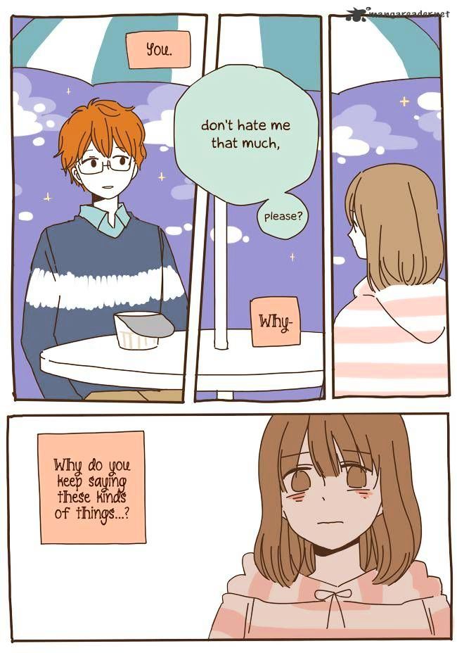 Read Story Of Someone We Know (en) Manga Online