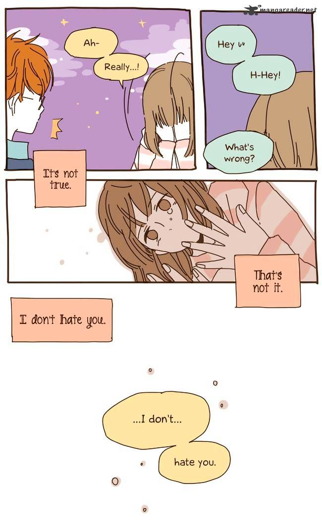 Read Story Of Someone We Know (en) Manga Online