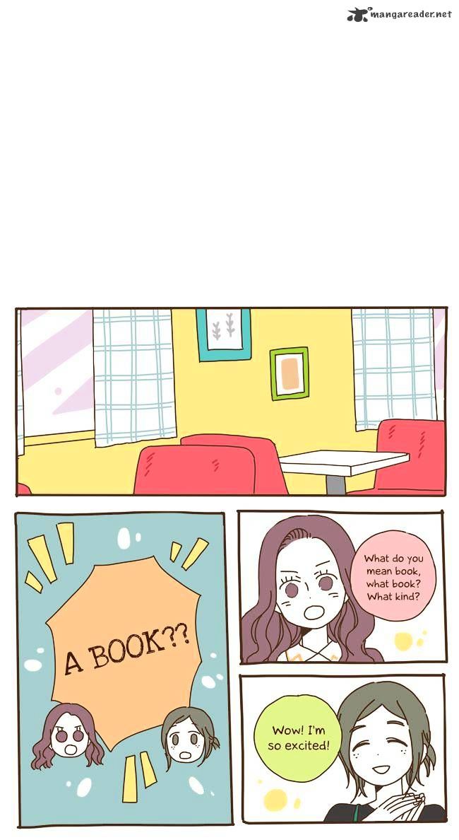 Read Story Of Someone We Know (en) Manga Online