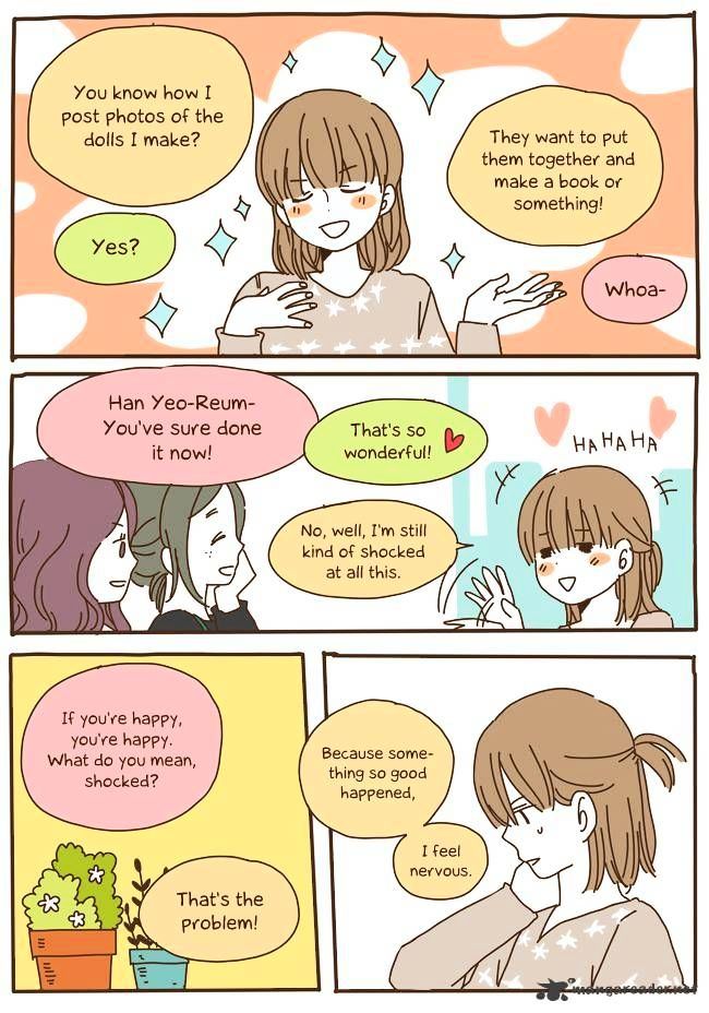 Read Story Of Someone We Know (en) Manga Online