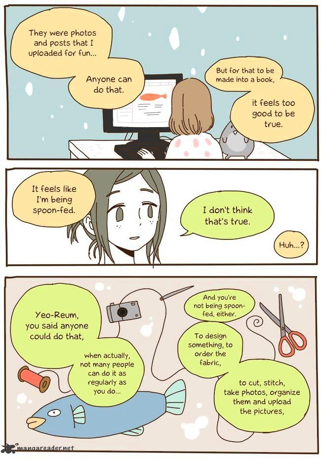 Read Story Of Someone We Know (en) Manga Online