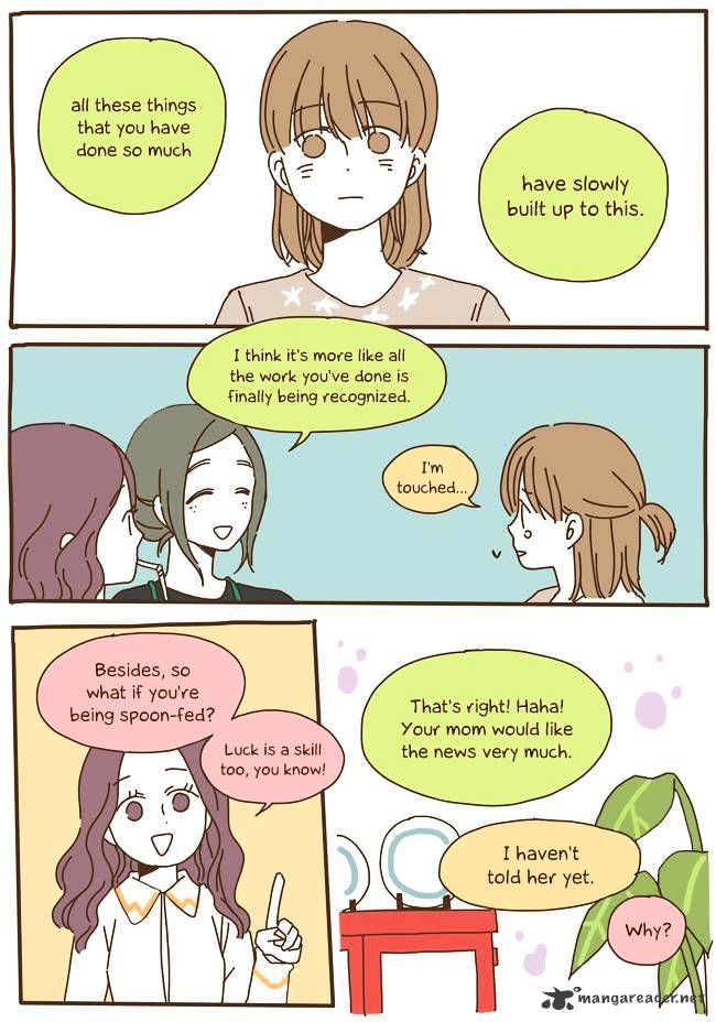 Read Story Of Someone We Know (en) Manga Online