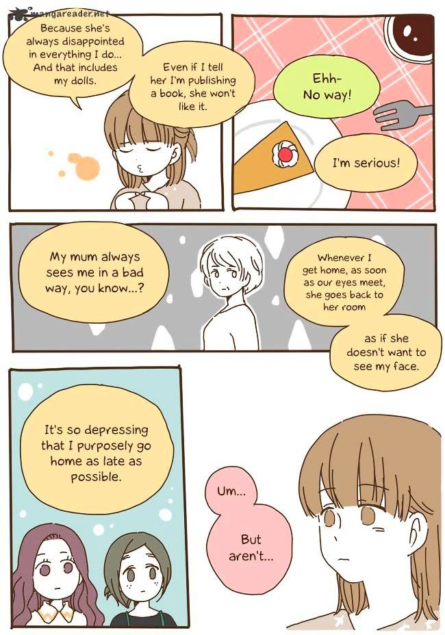 Read Story Of Someone We Know (en) Manga Online