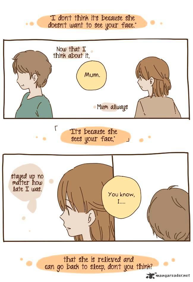 Read Story Of Someone We Know (en) Manga Online