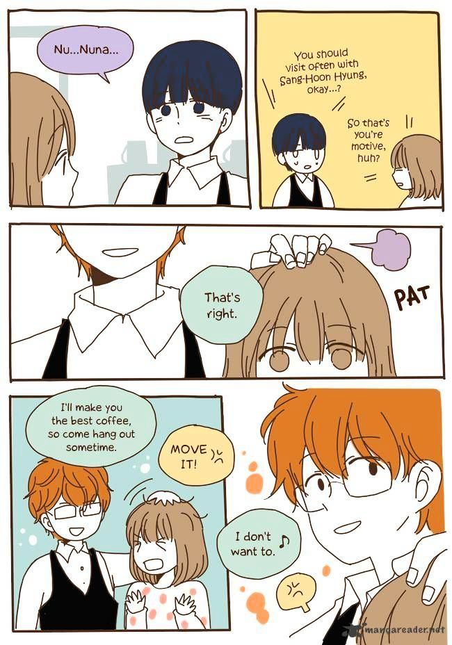 Read Story Of Someone We Know (en) Manga Online