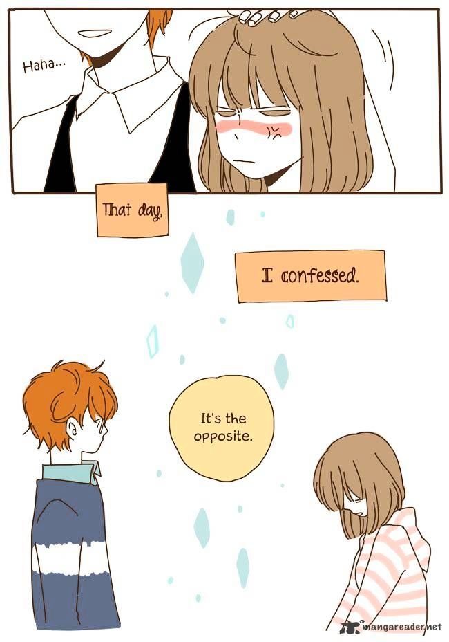 Read Story Of Someone We Know (en) Manga Online