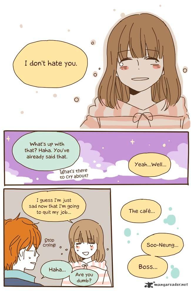 Read Story Of Someone We Know (en) Manga Online