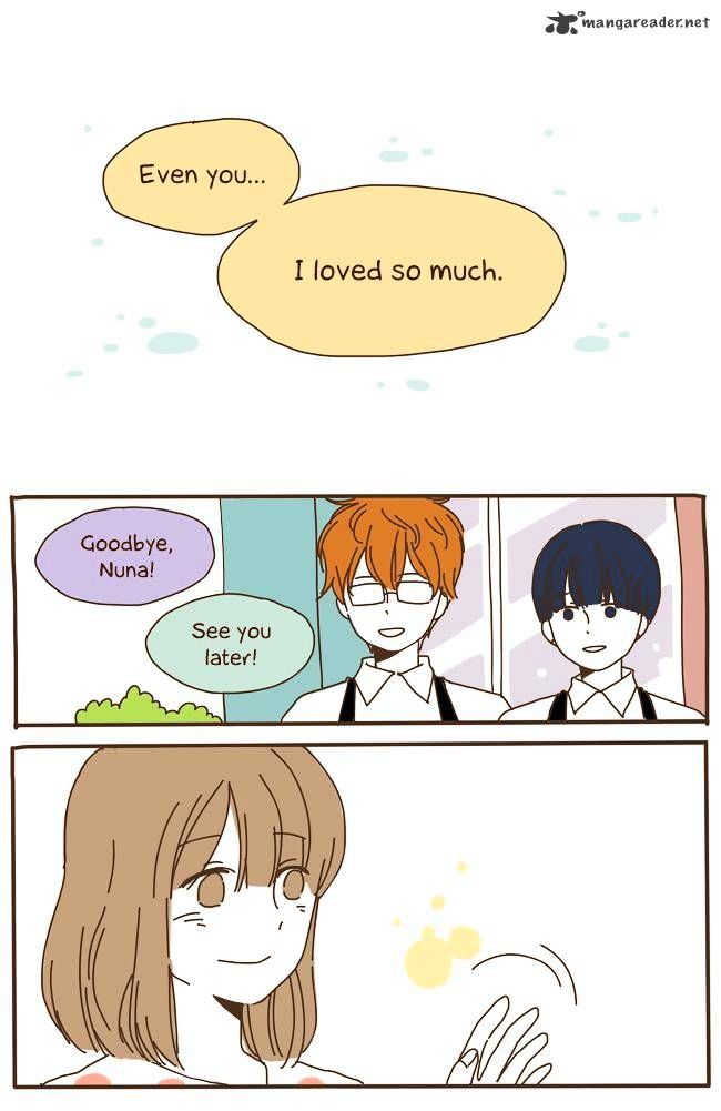 Read Story Of Someone We Know (en) Manga Online