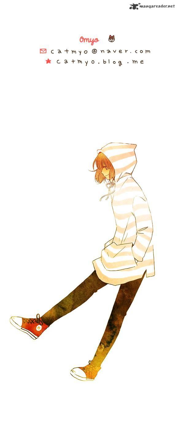 Read Story Of Someone We Know (en) Manga Online