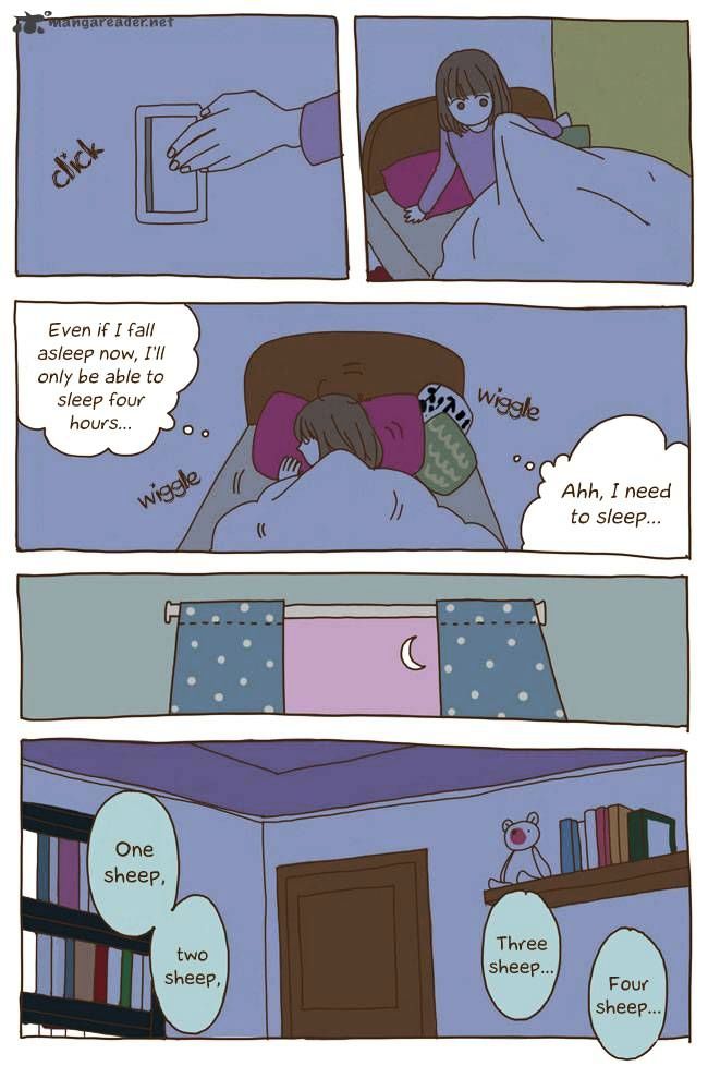 Read Story Of Someone We Know (en) Manga Online