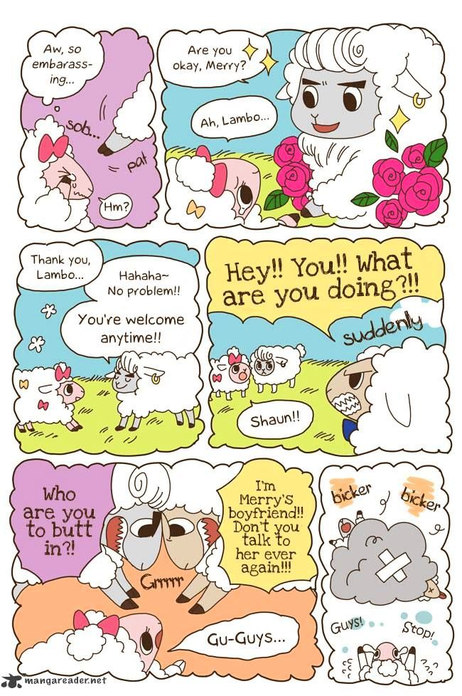 Read Story Of Someone We Know (en) Manga Online