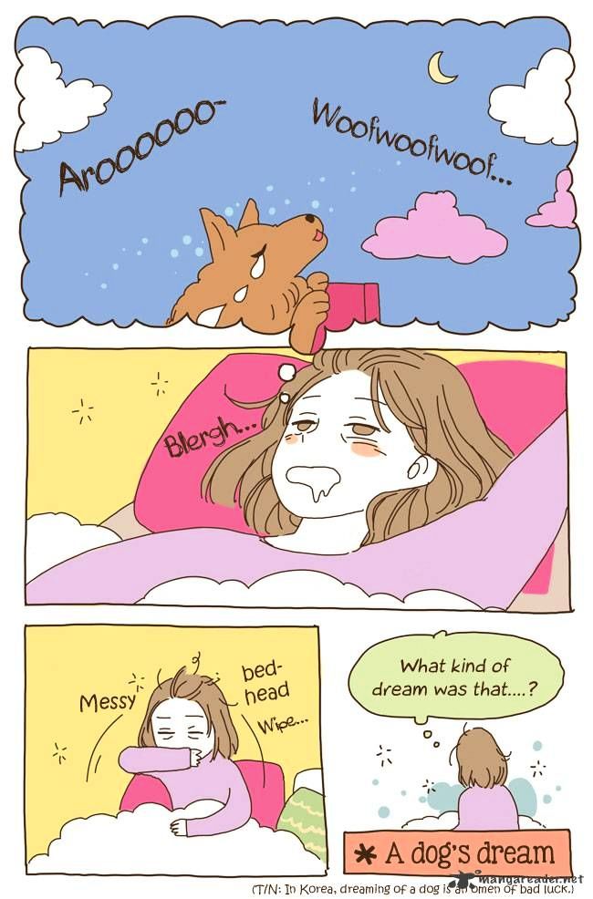 Read Story Of Someone We Know (en) Manga Online