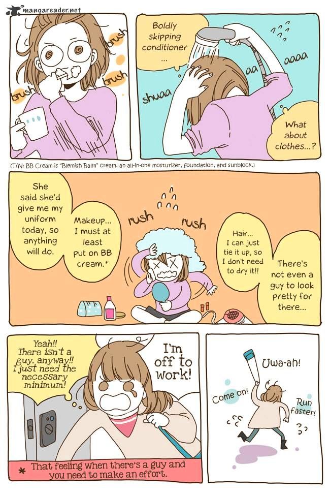 Read Story Of Someone We Know (en) Manga Online