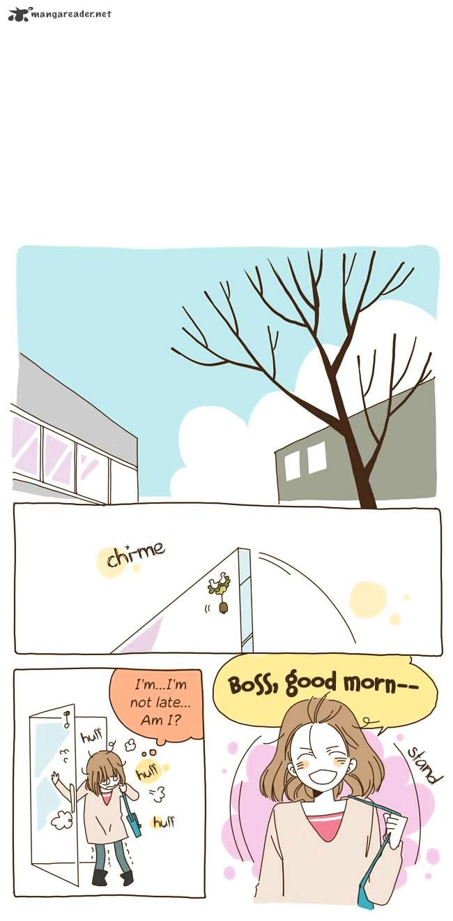 Read Story Of Someone We Know (en) Manga Online