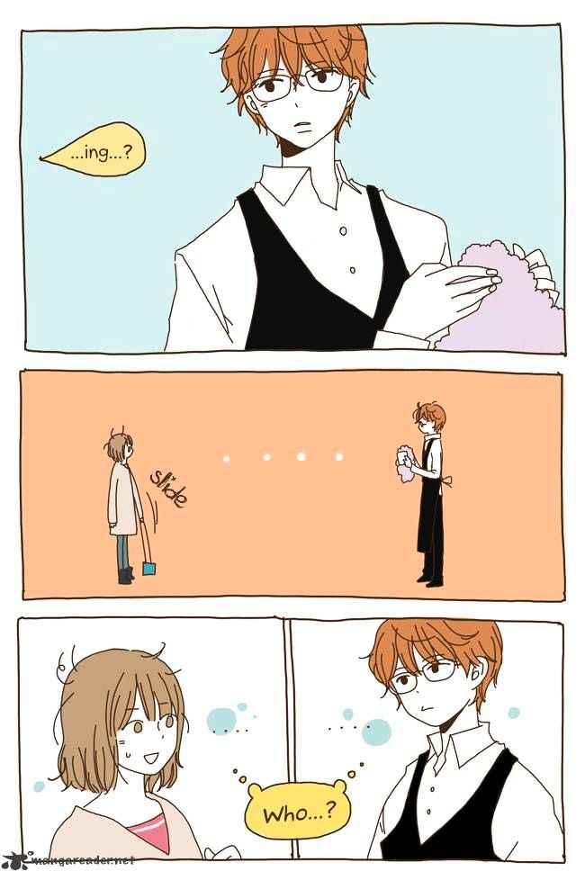Read Story Of Someone We Know (en) Manga Online