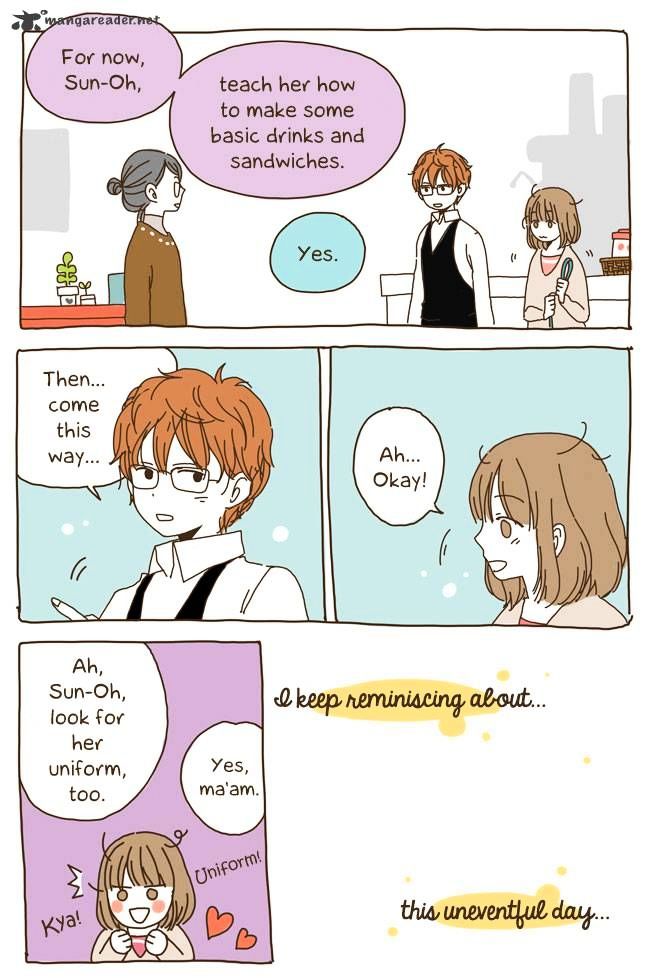 Read Story Of Someone We Know (en) Manga Online