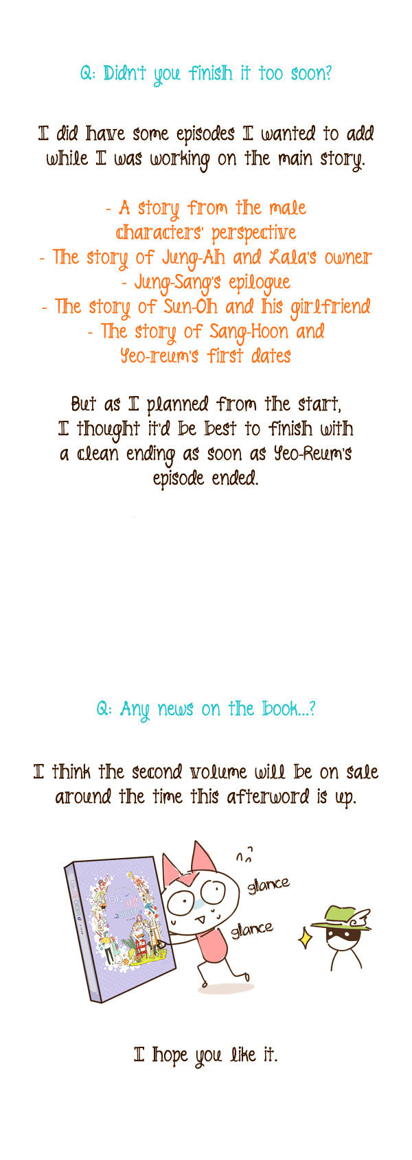 Read Story Of Someone We Know (en) Manga Online