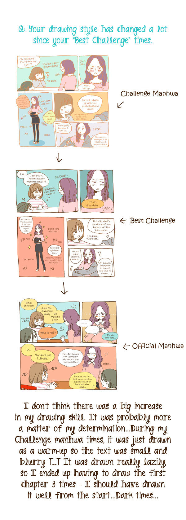 Read Story Of Someone We Know (en) Manga Online