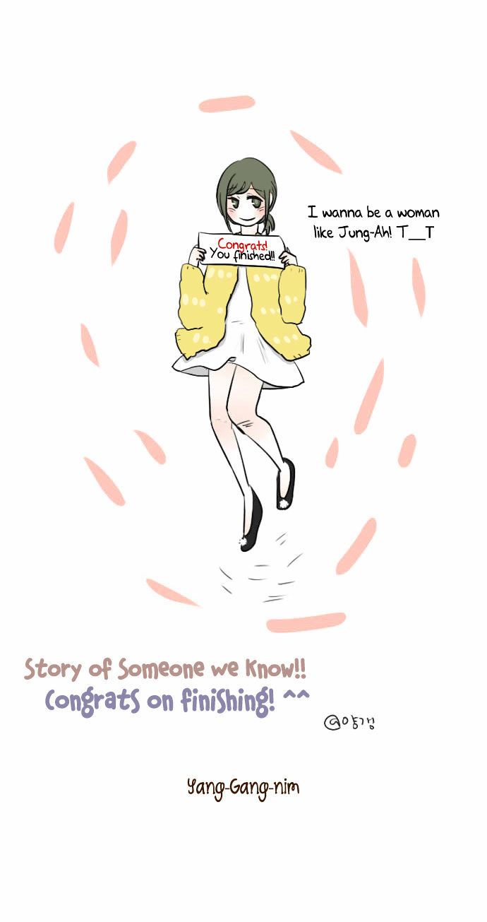 Read Story Of Someone We Know (en) Manga Online