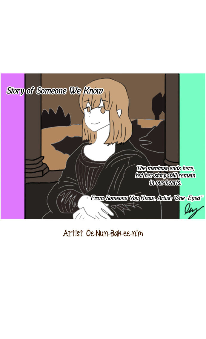 Read Story Of Someone We Know (en) Manga Online